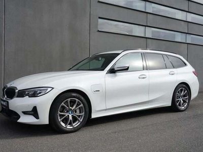 brugt BMW 330e 2,0 Touring Sport Line aut.