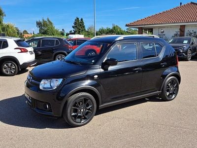 Sort Brugt 2020 Suzuki Ignis Active Hatchback | 99.900 kr. (God pris)