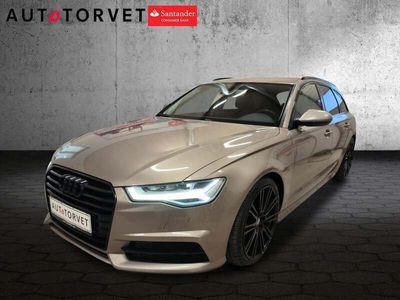 brugt Audi A6 3,0 TDi 218 Avant S-tr.