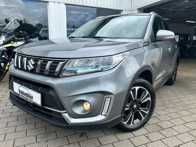 Brugt 2023 Suzuki Vitara Adventure SUV | 209.900 kr. (Fair pris)