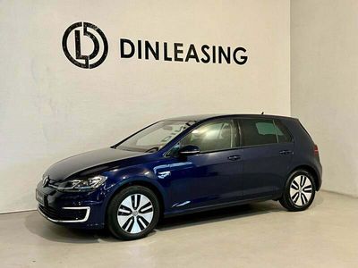 brugt VW e-Golf VII