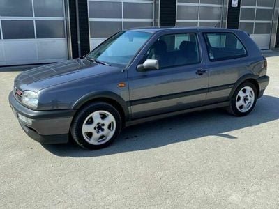 Brugt VW Golf III GTI 150 HK (110 kW) 1994 Grå