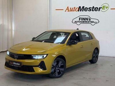 Brugt 2023 Opel Astra | 204.800 kr. (Fair pris)