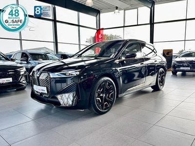Sortmetal Ny 2024 BMW iX Comfort Edition SUV | 539.700 kr.