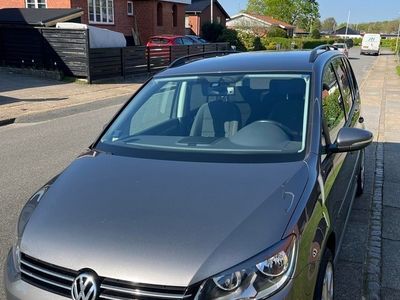 brugt VW Touran 1.6 TDI BMT 105 HK