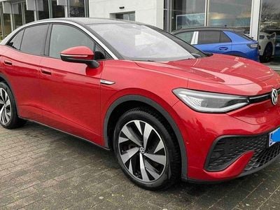 Brugt VW ID.5 Pro Performance 150 kW (204 HK) 2022 Rødmetal SUV