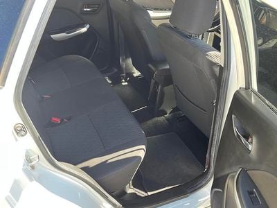 Hvid Brugt 2017 Suzuki Baleno Exclusive Hatchback | 53.000 kr. (Super pris)