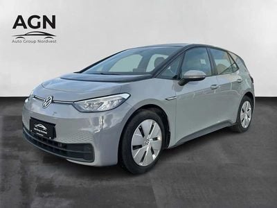 Grå Brugt 2022 VW ID.3 Pro Hatchback | 169.900 kr. (Fair pris)
