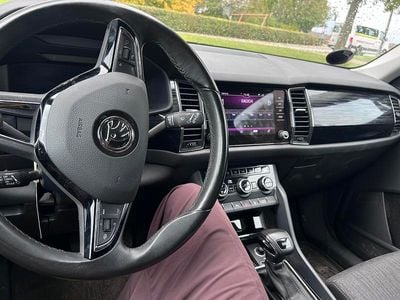 Brun Brugt 2020 Skoda Kodiaq Business Line SUV | 262.300 kr. (God pris)