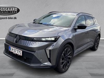 Brugt 2025 Renault Scénic Esprit Alpine MPV | 309.890 kr. (Fair pris)