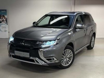 Mitsubishi Outlander P-HEV