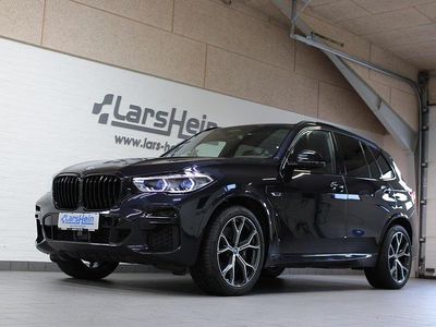 Carbonsortmetal Brugt 2021 BMW X5 M Sport SUV | 4.721 kr.