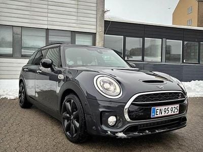 Brugt Mini Cooper S Clubman 2018 Stationcar