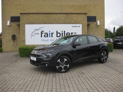 Sortmetal Brugt 2022 Citroën C4 Feel | 209.900 kr. (Dyr)
