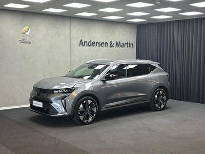Grå Ny 2025 Renault Scénic Techno MPV | 288.800 kr. (Fair pris)