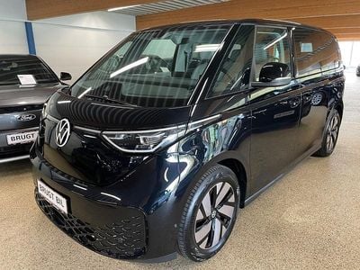 Brugt VW ID. Buzz Pro 150 kW (204 HK) 2022 Sort MPV
