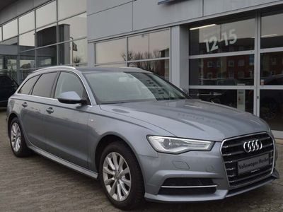 brugt Audi A6 2,0 TDi 190 S-line Avant S-tr.