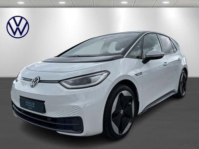 Hvidmetal Brugt 2020 VW ID.3 Hatchback | 179.900 kr. (Fair pris)