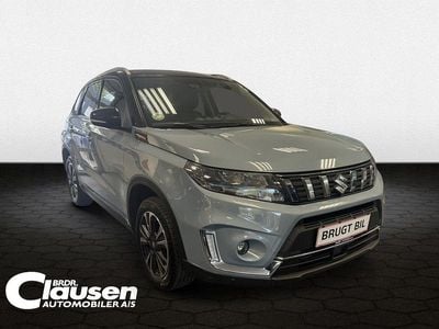 Blue/black Brugt 2020 Suzuki Vitara Adventure SUV | 194.900 kr. (Fair pris)
