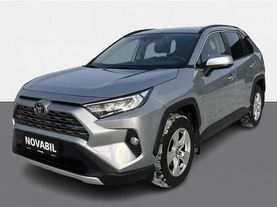 brugt Toyota RAV4 2,0 T3 175HK 5d 6g