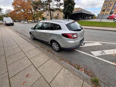 Brugt 2011 Renault Mégane GrandTour Stationcar | 10.000 kr.