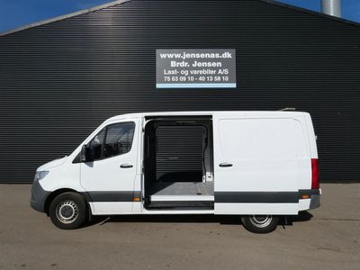 Mercedes Sprinter