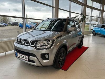 Sølvmetal Brugt 2024 Suzuki Ignis Adventure Hatchback | 169.700 kr. (Fair pris)