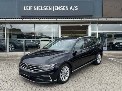 Sortmetal Brugt 2022 VW Passat GTE Stationcar | 269.900 kr. (Fair pris)