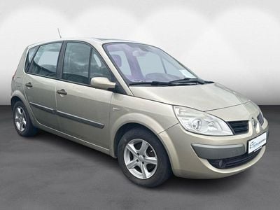 Brugt 2007 Renault Scénic II Dynamique MPV | 19.900 kr.