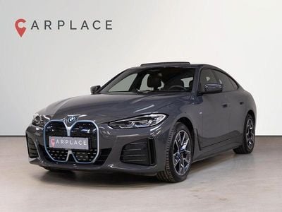 Gråmetal Brugt 2023 BMW i4 M Sport Sedan | 409.900 kr. (Lidt for dyr)