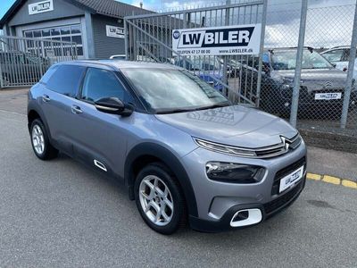 brugt Citroën C4 Cactus 1,2 PureTech 110 SkyLine