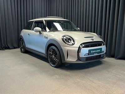 Melting silver Brugt 2023 Mini Cooper SE Hatchback | 184.900 kr. (Dyr)