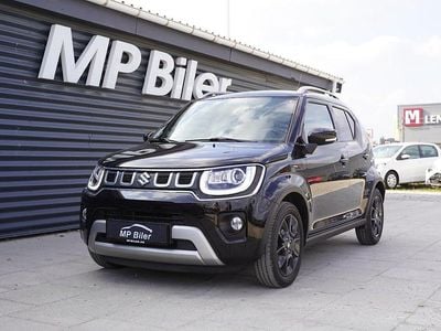Sortmetal Brugt 2022 Suzuki Ignis Style Hatchback | 129.800 kr. (Fair pris)