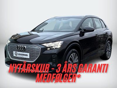Sortmetal Brugt 2023 Audi Q4 e-tron Advanced SUV | 274.000 kr. (Fair pris)