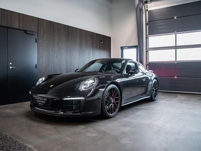 Sortmetal Brugt 2019 Porsche 911 Carrera 4 GTS Coupe | 799.800 kr.