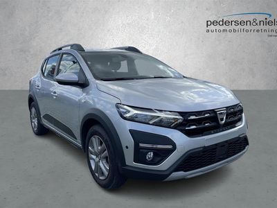 brugt Dacia Sandero 1,0 Tce Stepway Comfort 90HK 5d 6g