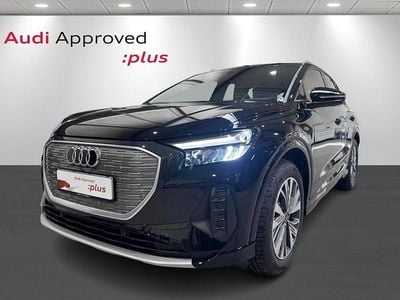 Brugt Audi Q4 e-tron 210 kW (286 HK) 2025 Hvidmetal SUV