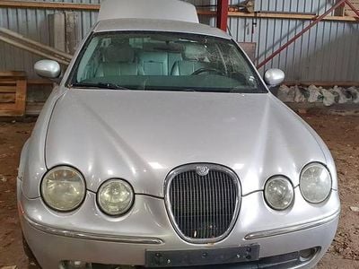 Brugt 2001 Jaguar S-Type S Sedan | 13.500 kr.