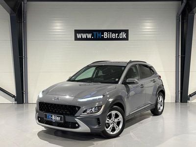 Brugt 2022 Hyundai Kona Advanced SUV | 159.900 kr. (Fair pris)