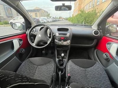 Brugt 2011 Peugeot 107 Hatchback | 20.000 kr. (God pris)