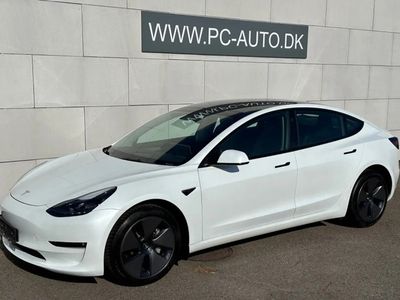 brugt Tesla Model 3 Long Range AWD