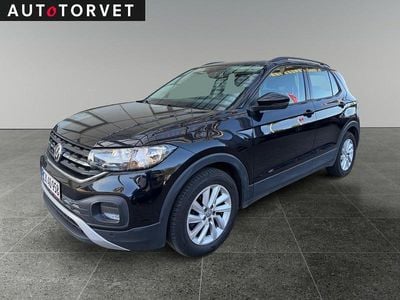 VW T-Cross