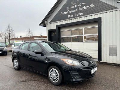 brugt Mazda 3 1,6 Advance