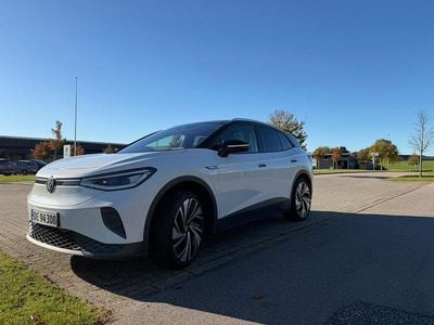 Hvidmetal Brugt 2021 VW ID.4 Pro Performance SUV | 184.900 kr. (Fair pris)