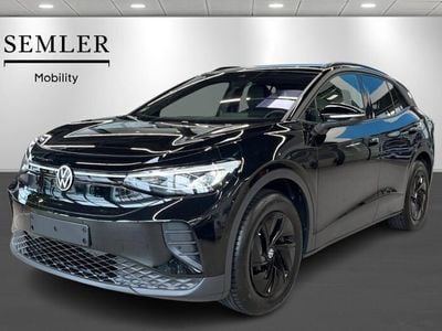 Sortmetal Brugt 2024 VW ID.4 Life SUV | 269.900 kr. (Dyr)