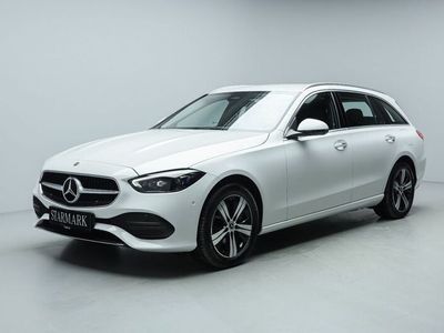 brugt Mercedes C300e 2,0 Advantage stc. aut.