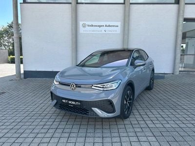 Grå Ny 2025 VW ID.5 Style SUV | 404.679 kr. (Lidt for dyr)