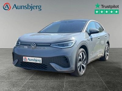 Mondsteingrau Brugt 2024 VW ID.5 Pro Performance SUV | 284.500 kr. (Fair pris)