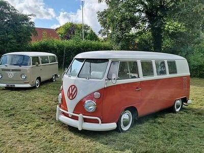 Brugt 1967 VW T1 Van | 384.999 kr.