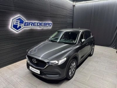 Koksmetal Brugt 2019 Mazda CX-5 Optimum SUV | 229.500 kr. (Lidt for dyr)